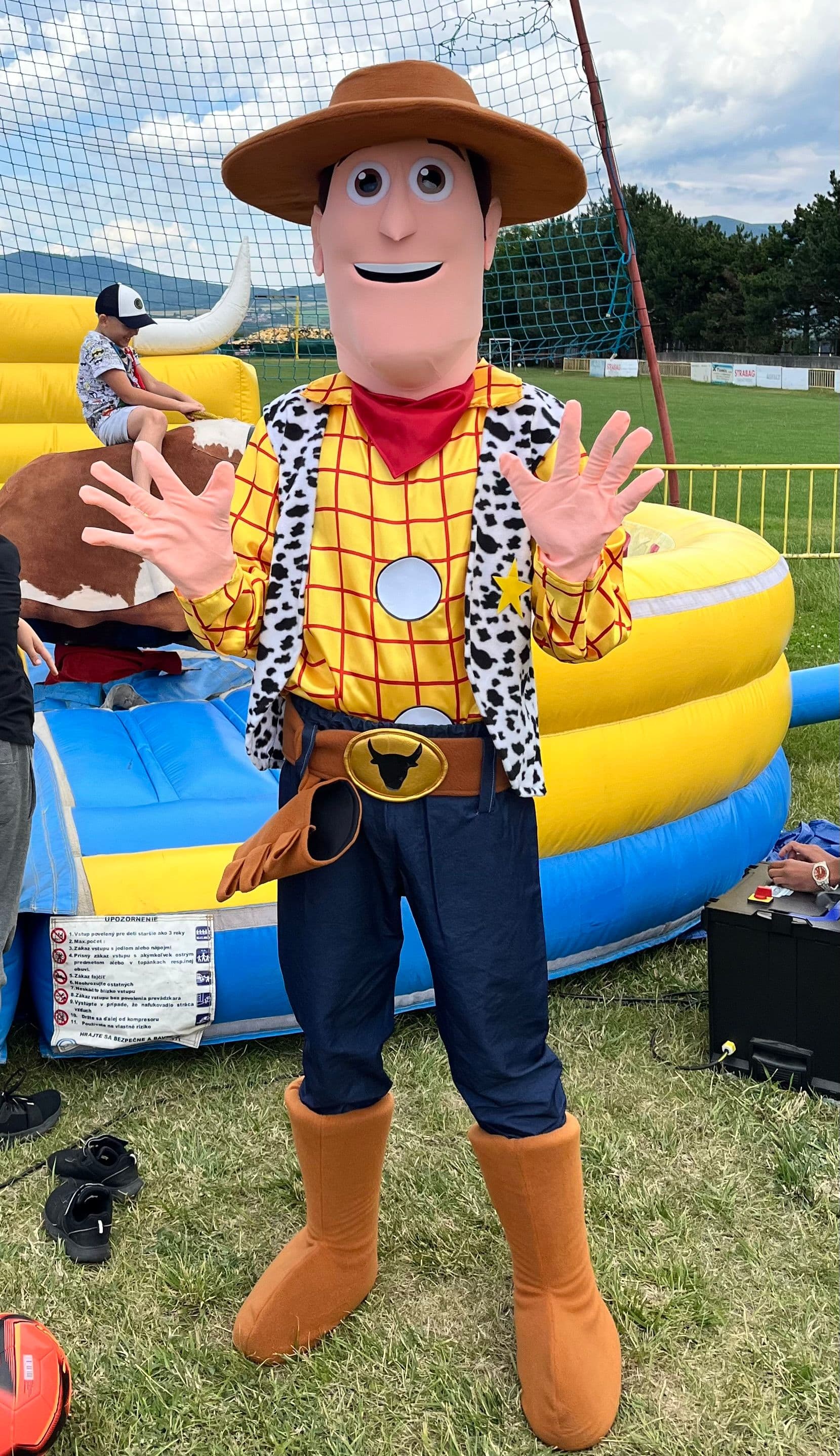 Maskoti