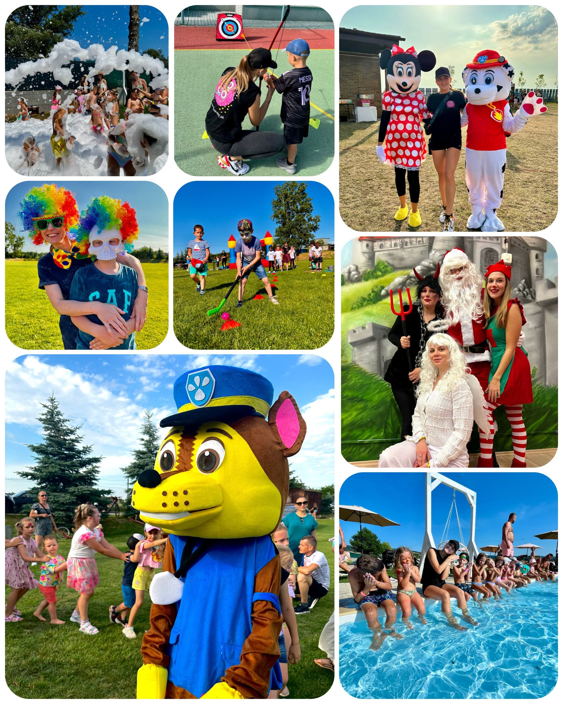 Coco Event  – úvodná fotka