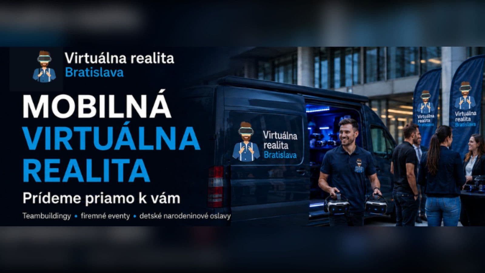 Virtuálna Realita Bratislava – úvodná fotka