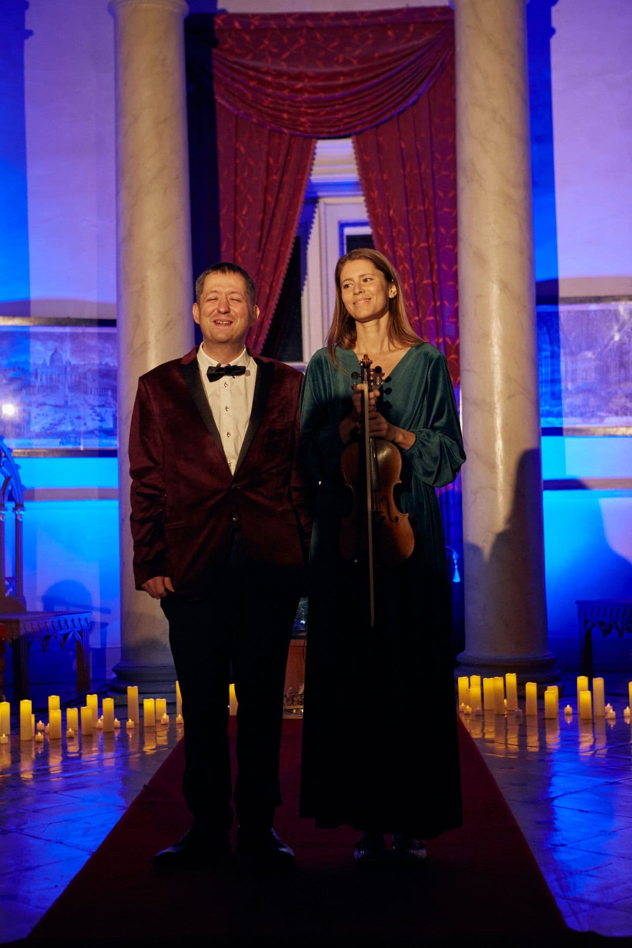 PV Acoustic: Duo klavír & husle ako výnimočný zážitok na oslavu