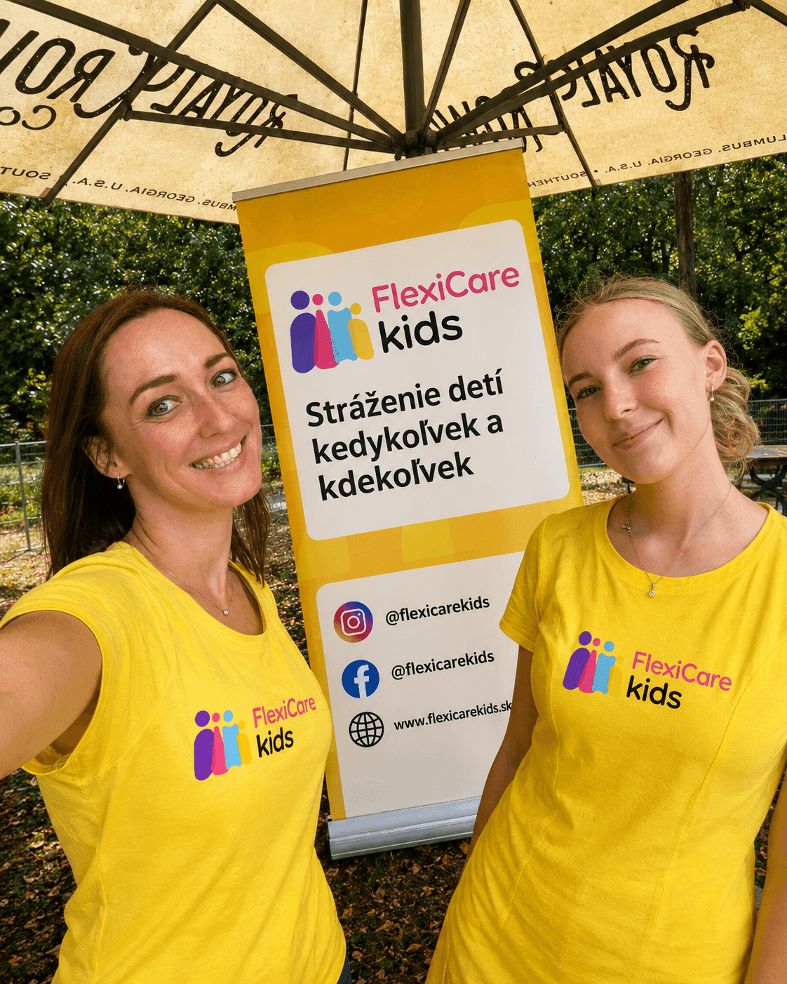 FlexiCareKids – úvodná fotka