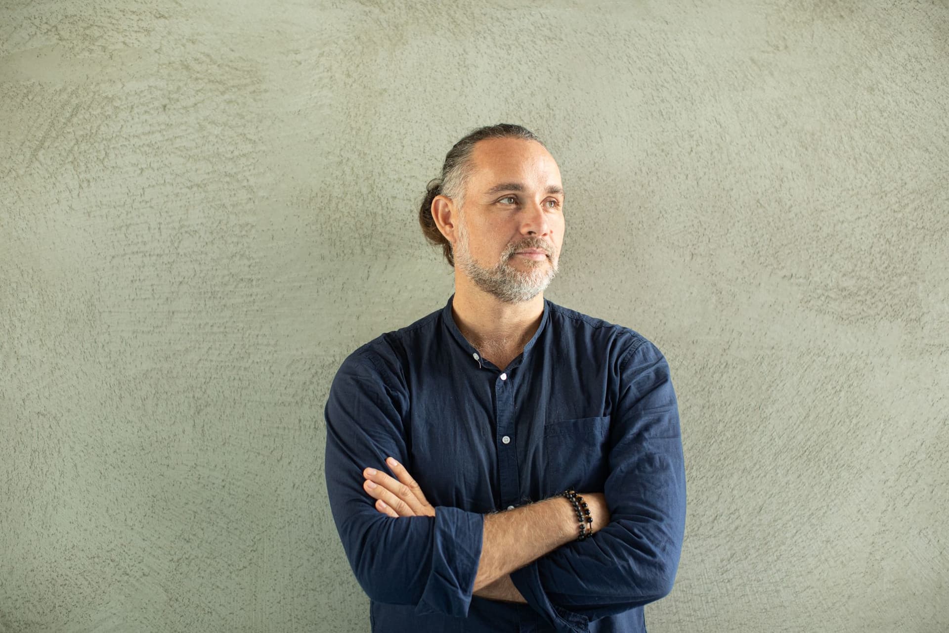 Peter Gecík - herec, moderátor a zabávač - Moderátor má z akcie spraviť zážitok