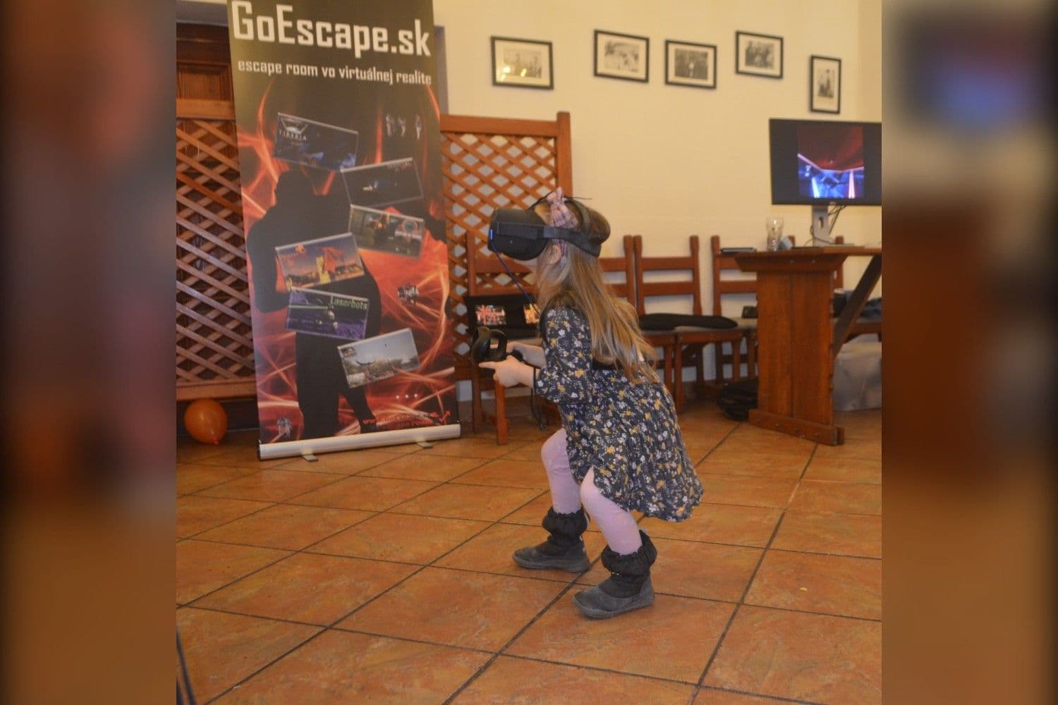 VR pre deti
