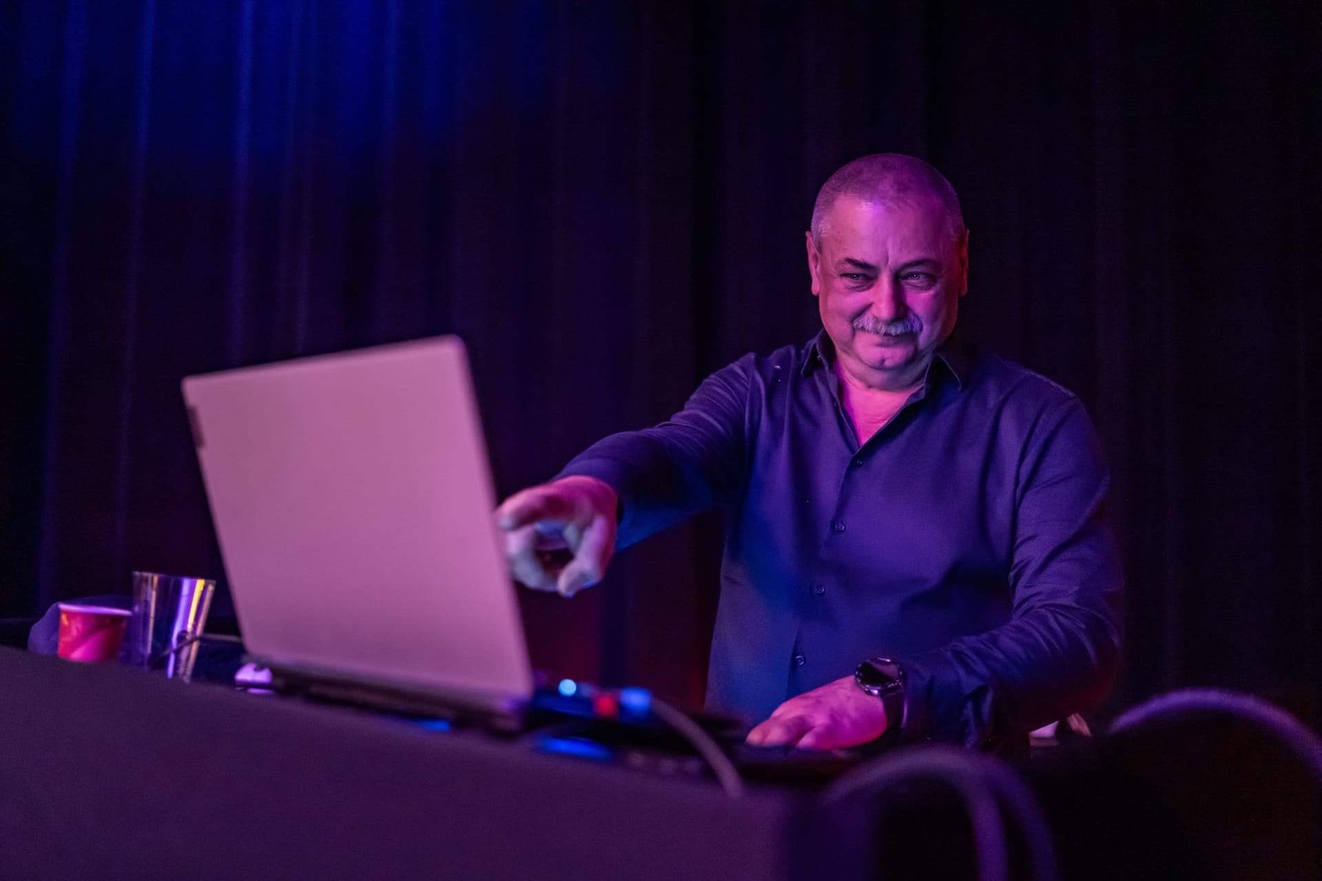 Dj Jay.See – úvodná fotka