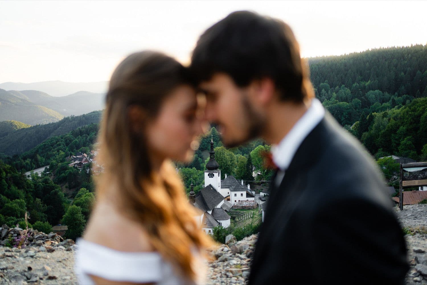 Fotografovanie svadby