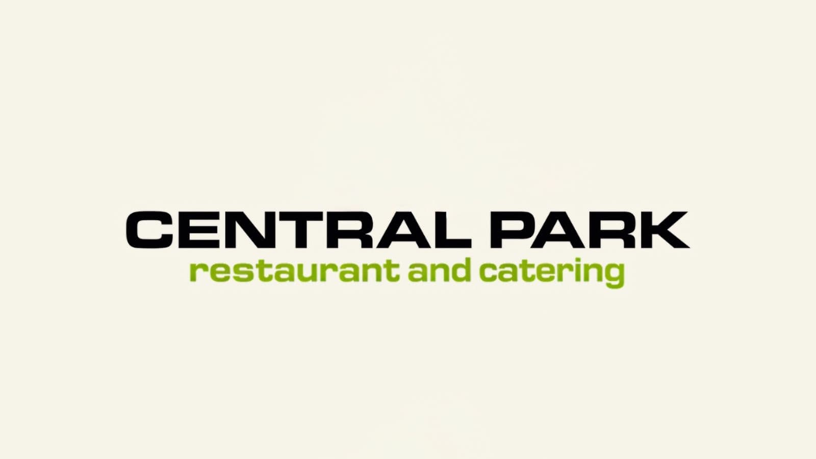 Central park restaurant & catering – úvodná fotka