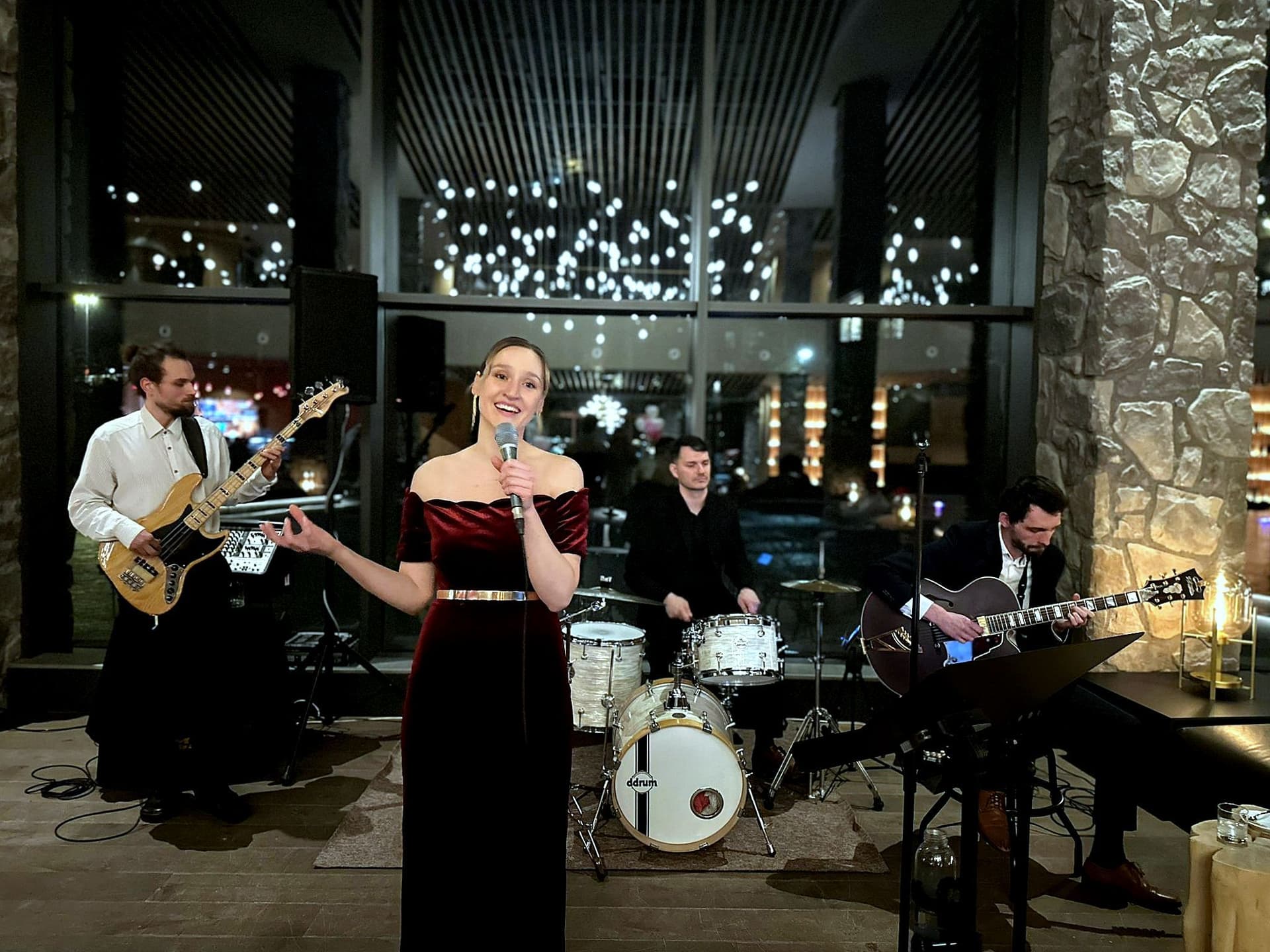 Es Jazz Quartet