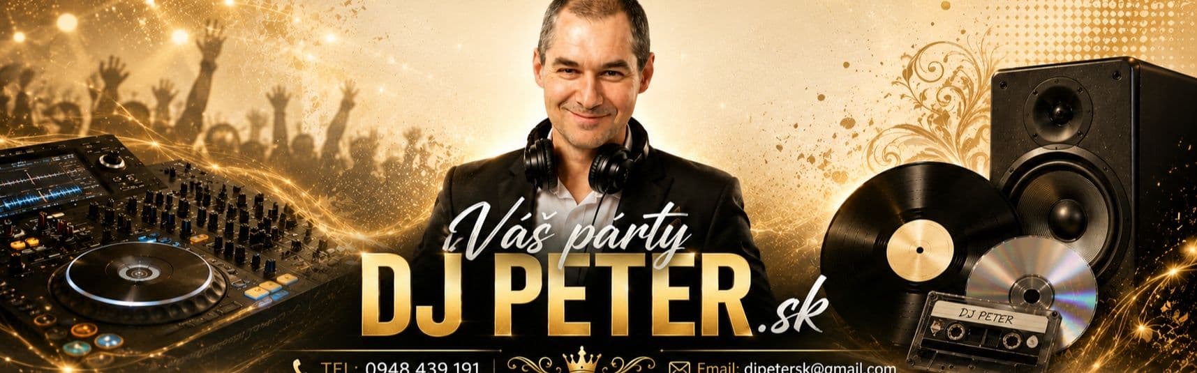 Peter Potočka - PP Production – úvodná fotka