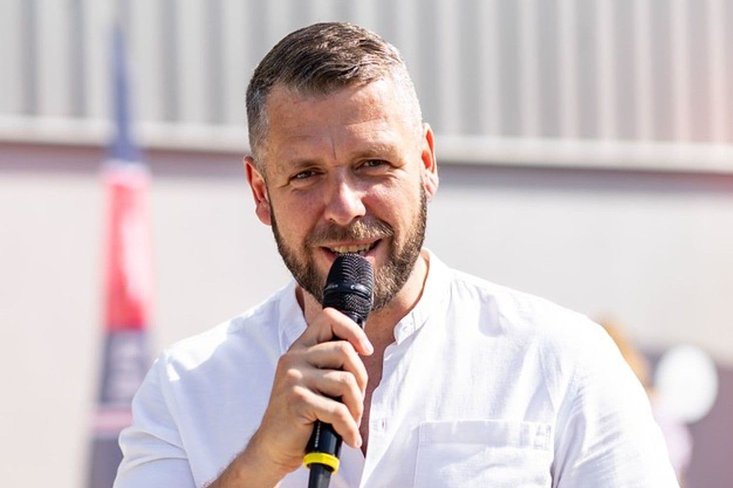 Moderovanie Eventu