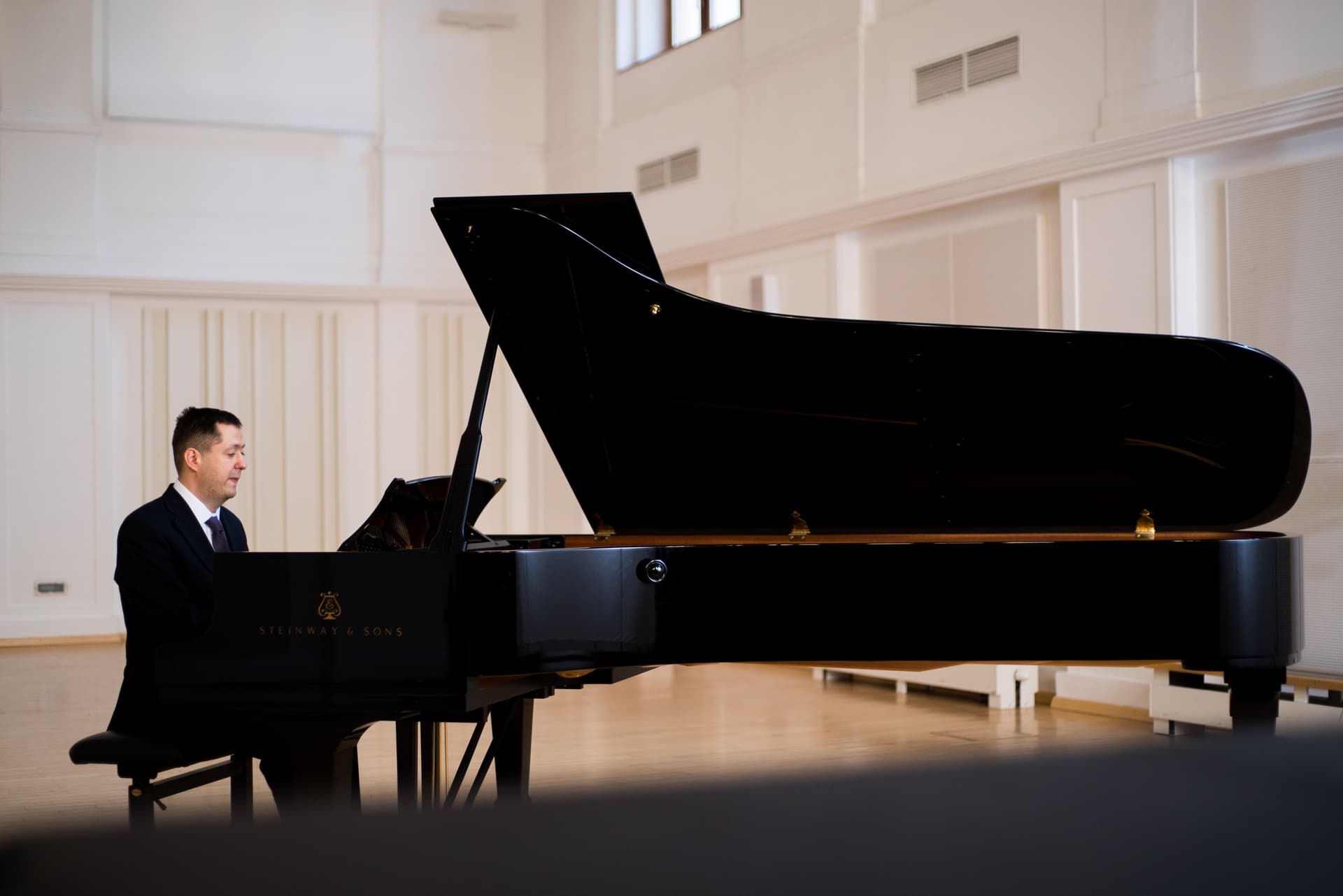Romantické piano na svadbu, ktoré vás očarí