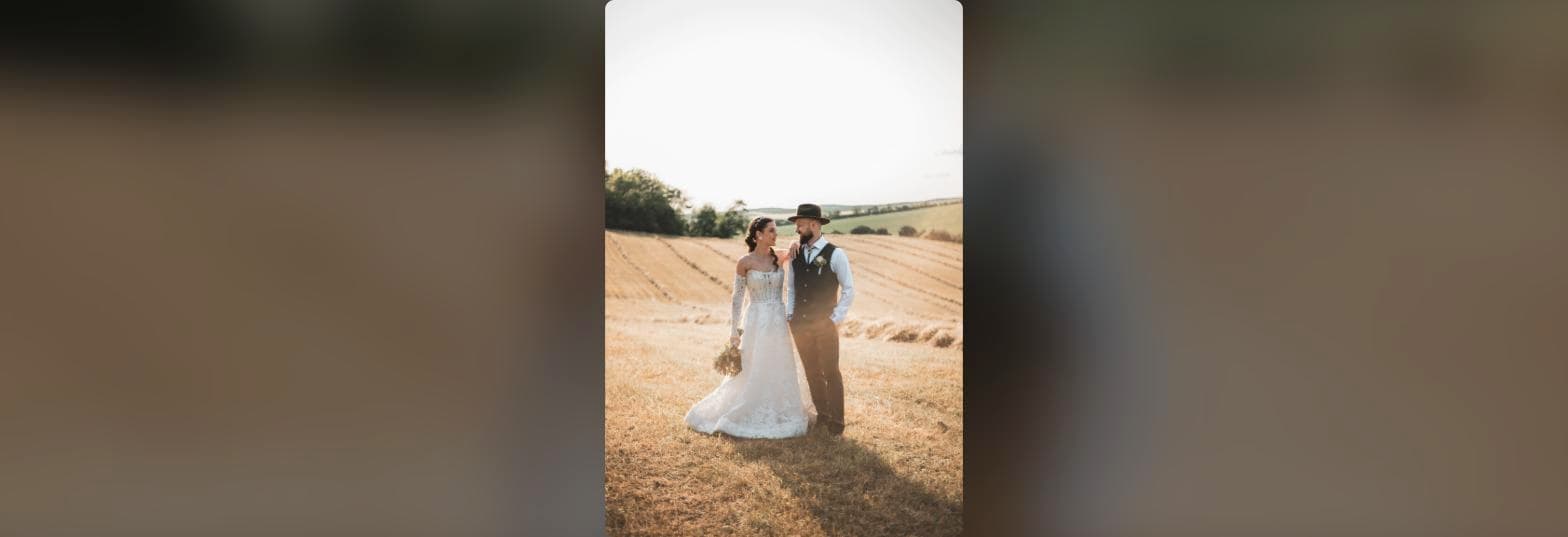 Svadobný balík FOTO + KLIP