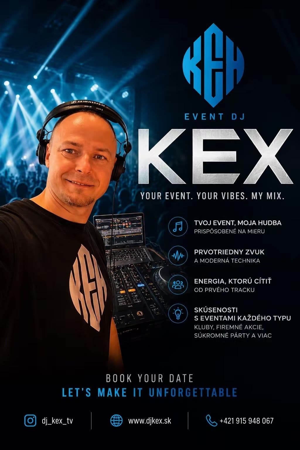 Event DJ Kex