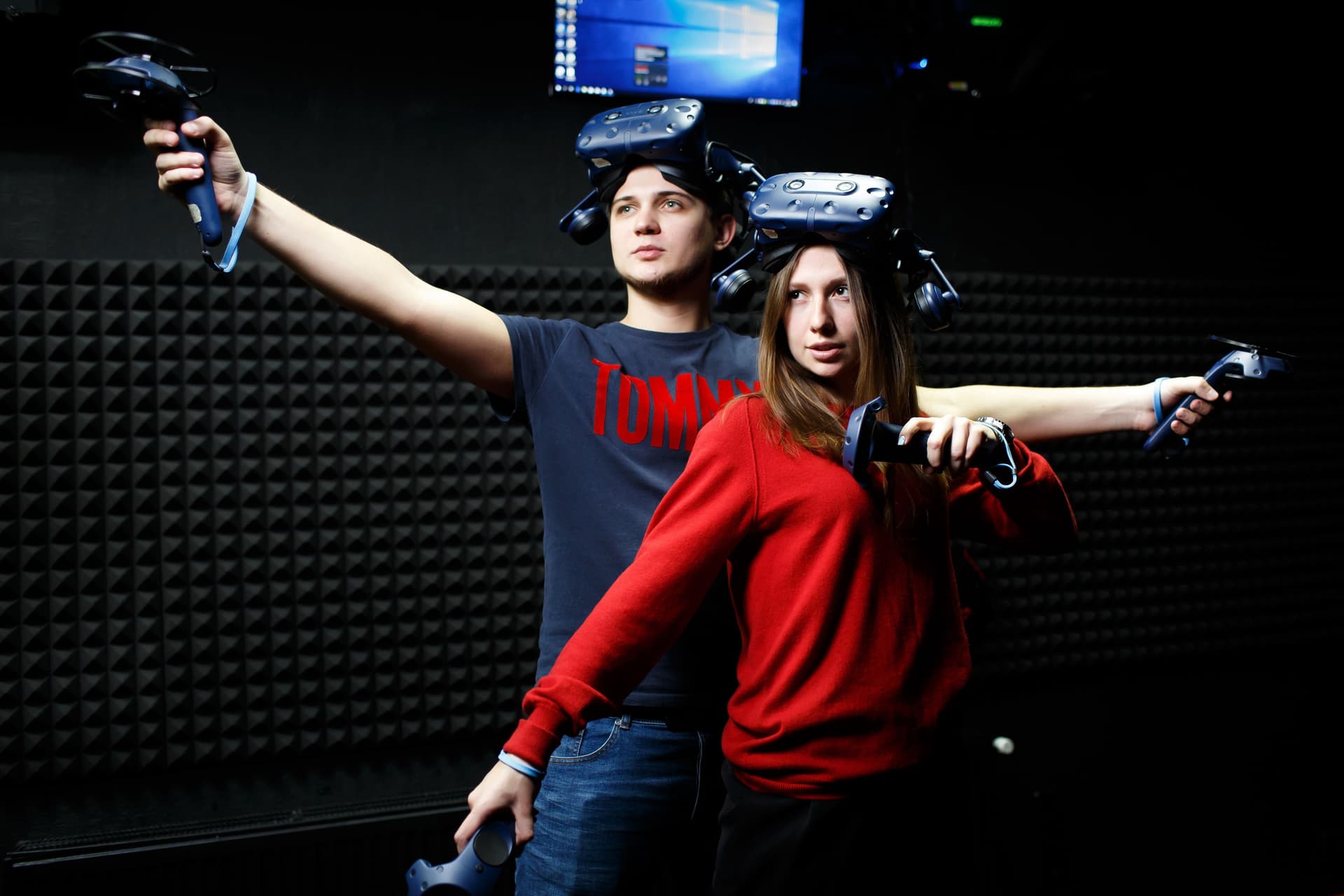 Požičovňa VR zariadení